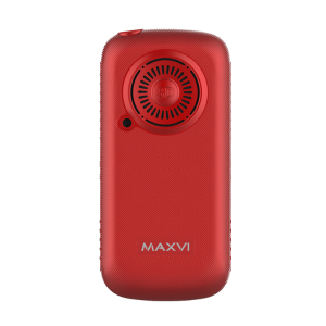 Купить Maxvi B5ds red